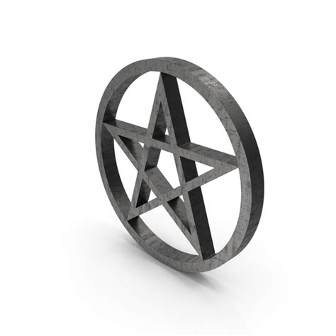 Pentacle Symbol 3d Object 2299315949 Shutterstock