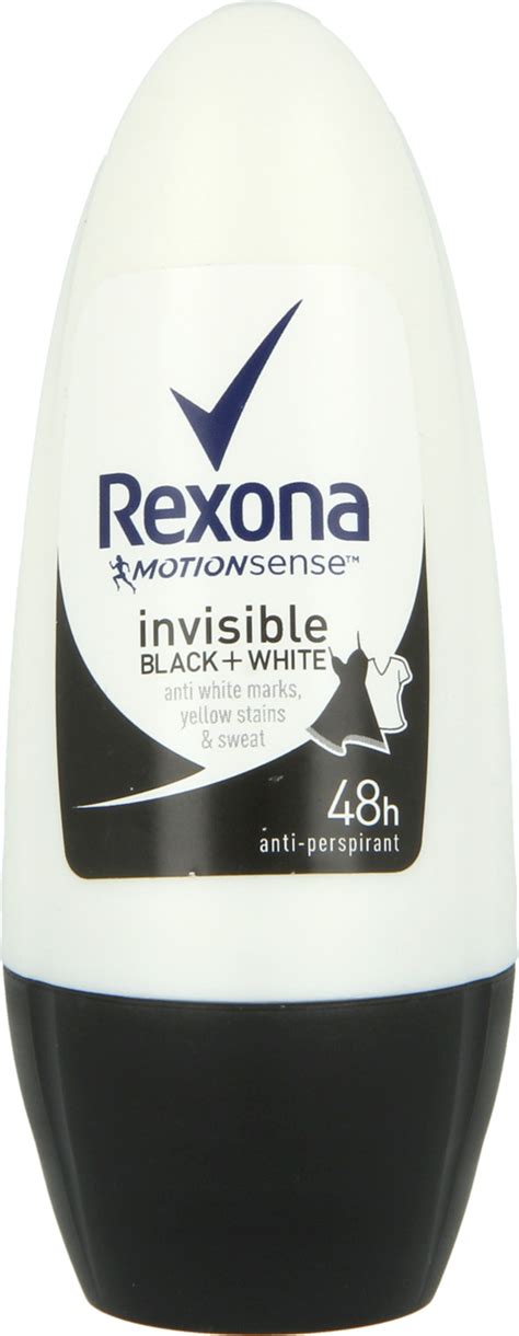 Rexona Invisible Antyperspirant W Kulce Dla Kobiet Ml Drogeria