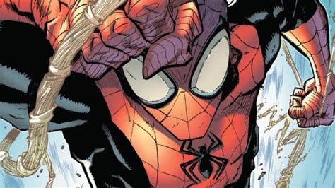 Marvel Revela Detalhes Do Retorno De Homem Aranha Superior