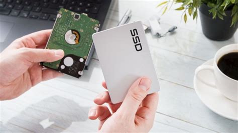 15000 RPM Hard Drive Vs SSD: Whats The Differences?