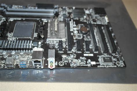 GIGABYTE GA 970A UD3P REV 2 0 AMD FX Socket AM3 Gaming Motherboard EBay