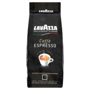 Lavazza Caffe Espresso 250 gram bag Beans – Integrated Limited