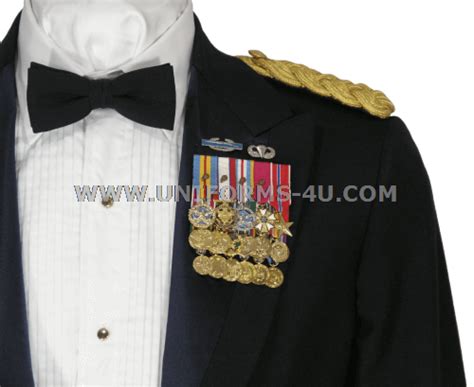 Army Officer Mess Dress Uniform