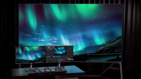 Asus launches a 135-inch 4K microLED professional display | MicroLED-Info