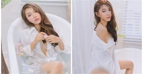 Hot Girl Di N S Mi T M Khoe D Ng Quy N R Trong B N T M