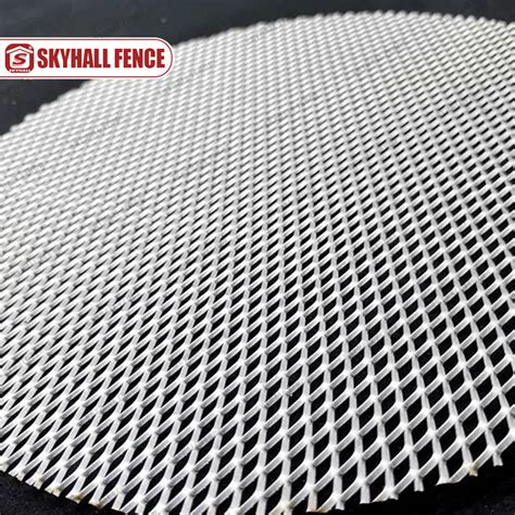 High Purity N4 N6 Expanded Nickel Mesh For Alkaline Electrolyser Technology Wire Mesh And