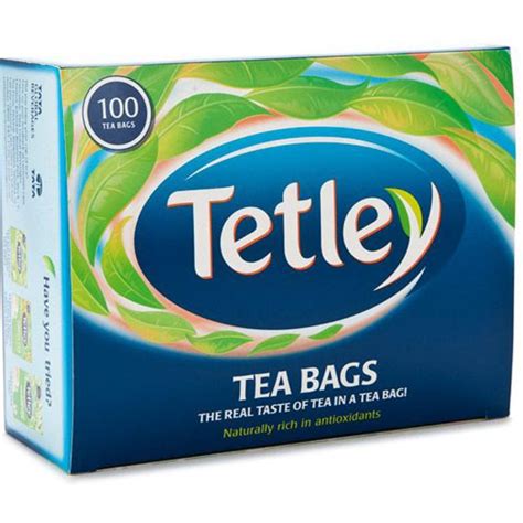 Tata Tetley Tea Bags