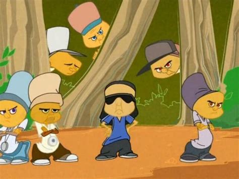 Image - The Peanut People.jpg - The Proud Family Wiki