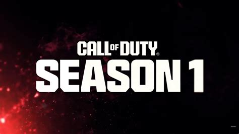 When Is Modern Warfare 3 Season 1 First Major Update Brings New