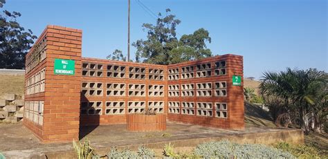 Chesterville Cemetery In The City Durban