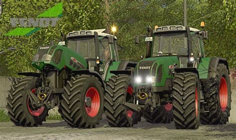 FENDT FAVORIT 900 VARIO TMS SERIES V2 0 FS17 Farming Simulator 17 Mod