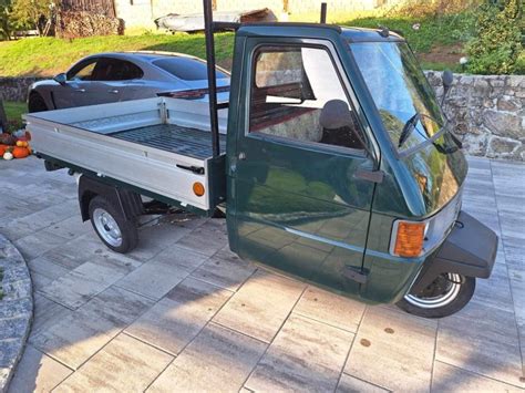 Piaggio Drugi Modeli Ape Tm L