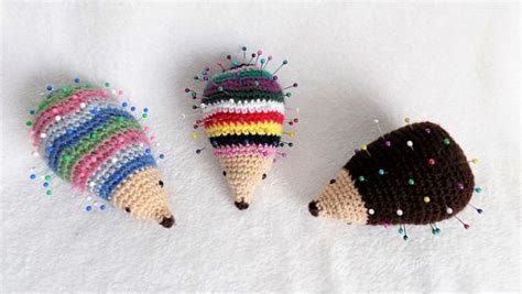 31 Free Crochet Pin Cushion Patterns Crochet Scout