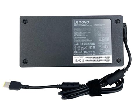 ᐉ Зарядное устройство для ноутбука Lenovo Legion Y7000P (2183473627 ...