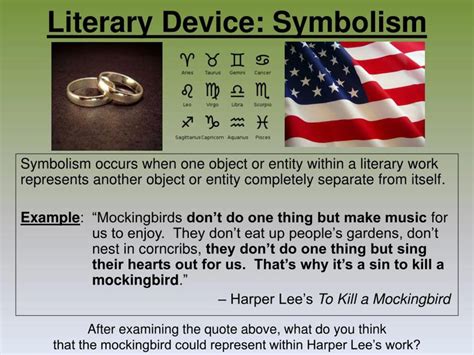 What Is Symbolism? Examples Of Symbolism As A Literary Device - Clazwork.com