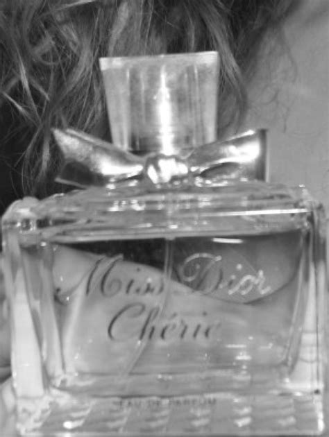 Miss Dior Cherie Dior perfume - a fragrance for women 2005