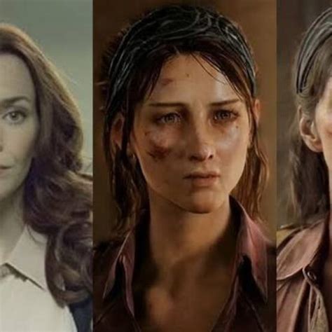 The Last Of Us Annie Wersching A Tess Do Jogo Original Morre Aos