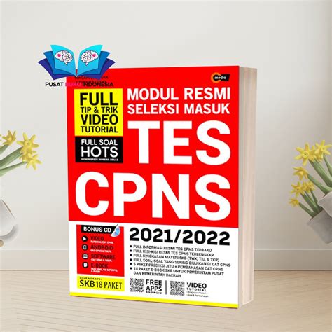 Jual Buku Modul Resmi Tes Soal Tryout Cpns Bumn Pppk 2021 2022 Terbaru