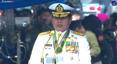 Panglima Tni Mutasi Dan Promosi Perwira Tinggi