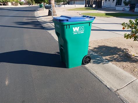 Tucson Cart Az Trash Trucks Flickr