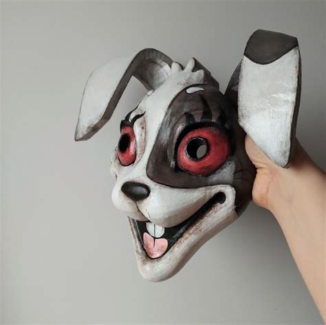 Realistic Size Vanny Mask Fnaf Five Nights At Freddy S Place To Order