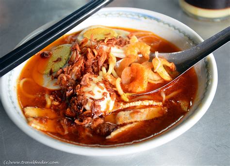 10 Most Famous Noodle Dishes in Malaysia