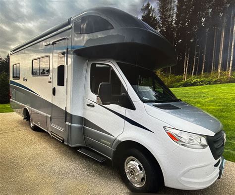 2020 Winnebago View 24v Mercedes Chassis