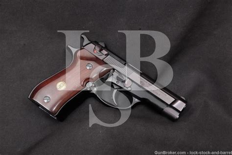 Browning Model Bda Acp Da Sa Semi Automatic Pistol Mfd