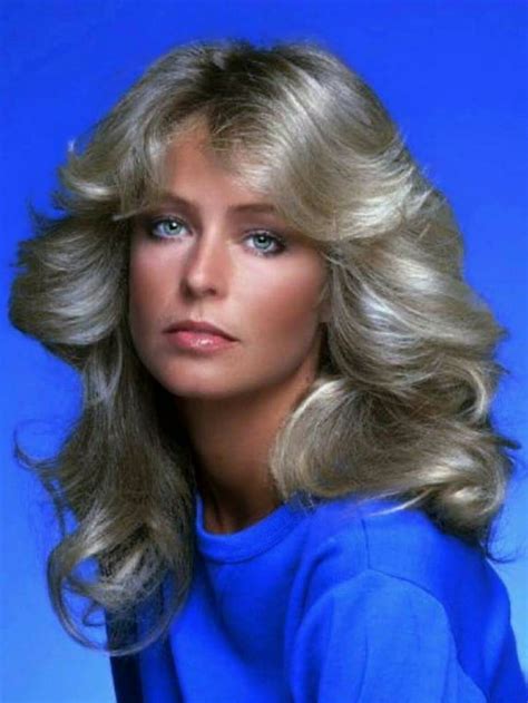 Farrah Fawcett 70s Hair Farrah Fawcett Farrah Fawcet