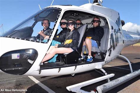 MAUI HELICOPTER TOURS