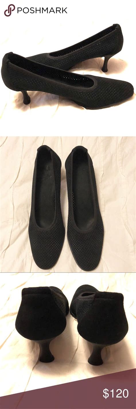 Stunning Stuart Weitzman Suede Shoes Size 85 I Just Love Love This