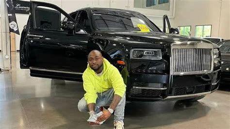 Car Collection of Davido is OPULENT » Car Blog India