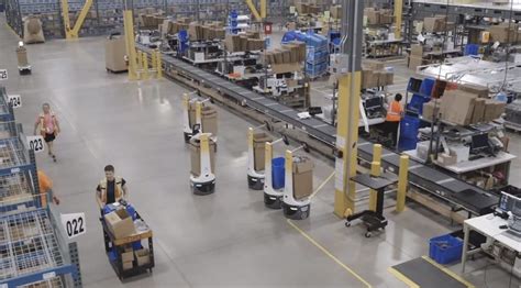 Mobile Robots Shipped In