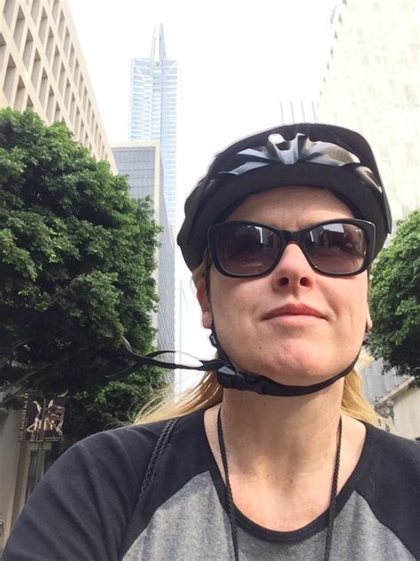 Handlebar Bike Tours In Downtown Los Angeles California