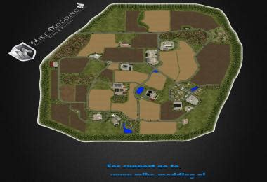 Holland Landscape 2016 V1 By Mike Modding Modhub Us