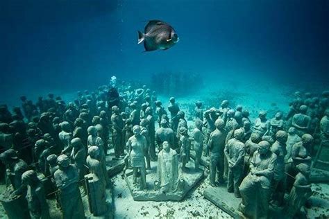 Video Inside Alexandria Known As Worlds Mind Blowing Underwater City