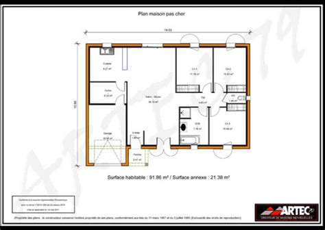 Comment faire le plan de sa maison Idées de travaux