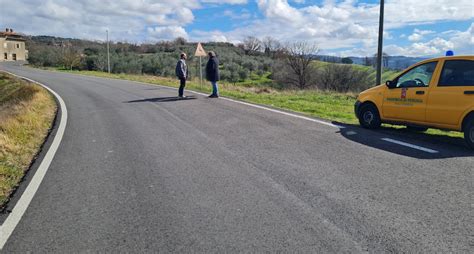 I Lavori Della Provincia Sulle Strade Di Todi IlTamTam It Il Giornale