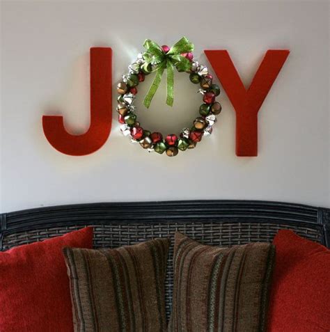 30 Amazing Diy Christmas Wall Art Ideas