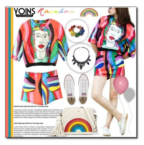 Yoins Contest By Adnaaaa Liked On Polyvore Featuring Anya Hindmarch