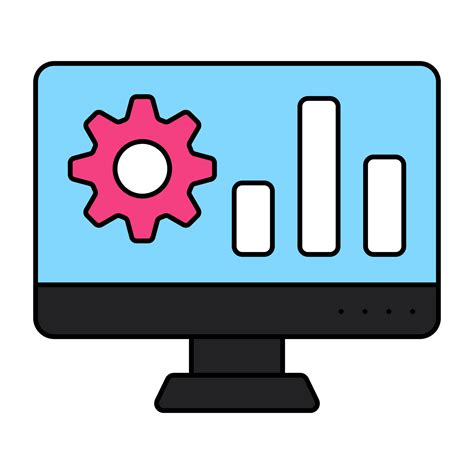 A Premium Download Icon Of Online Data Analytics 13018812 Vector Art At Vecteezy