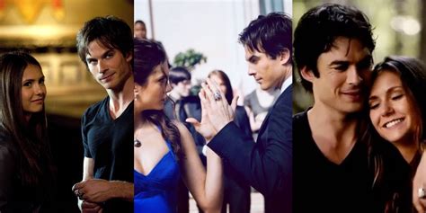 The Vampire Diaries: The 10 Best Tweets About Damon & Elena