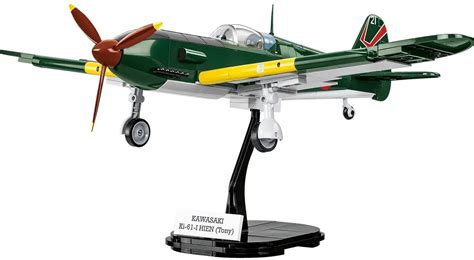 Cobi Historical Collection World War II Kawasaki Ki 61 I Hien Tony