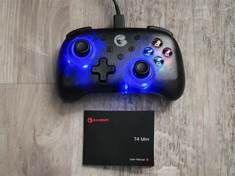 Gamesir T4 Mini Multi-Platform Gaming Controller is Made For Small ...
