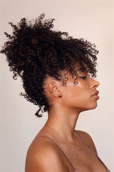 Peinados Para Pelo Corto Y Afro Que Marcar N Tendencia Seg N