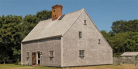 The Oldest Houses in the US That Are Still Standing