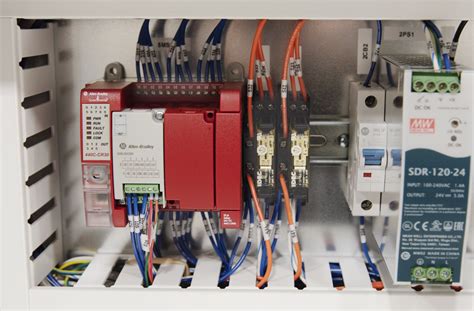 Custom Control Systems | Industrial Control System Integrators | Massachusetts — RT Engineering