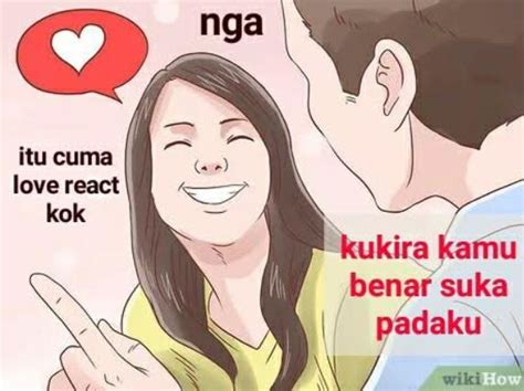 20 Meme Percintaan Receh Ini Bikin Senyummu Pas Nggak Pakai Tap