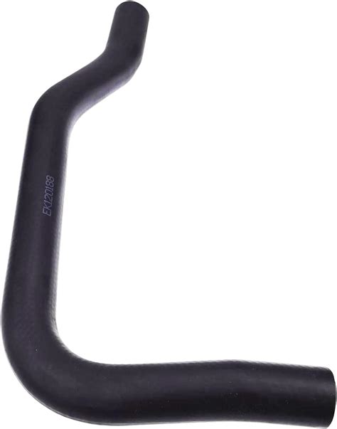 Chamixx Lower Radiator Hose M111382 Compatible With John Deere 425 445 455 Lawn And