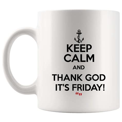 Thank God Its Friday Funny Quotes